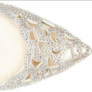 IMAGINE Vince Camuto -IM-GARYN -Bridal/wed flat